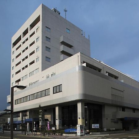 Hotel Sekumiya Obama  Exteriör bild